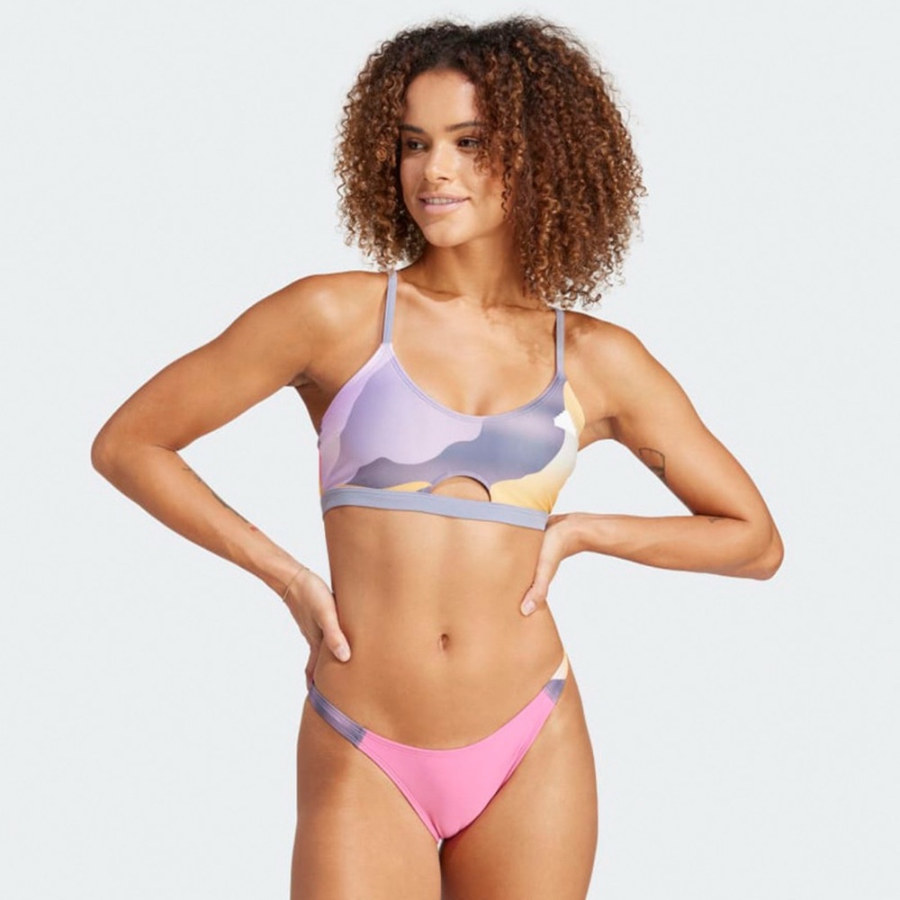 NWT- Adidas ‘Ce Camo’ Bikini